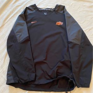 Nike Oklahoma State Pullover